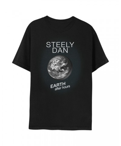 $19.80 Steely Dan Earth After Hours Tour Tee Shirts