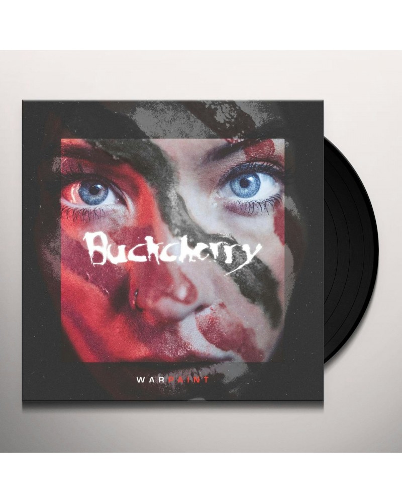 $9.94 Buckcherry Warpaint Vinyl Record Vinyl