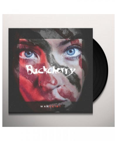 $9.94 Buckcherry Warpaint Vinyl Record Vinyl