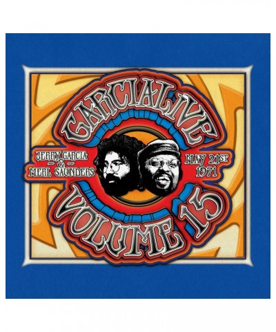 $5.44 Jerry Garcia GarciaLive Volume 15: 05/21/71 2-CD Set CD