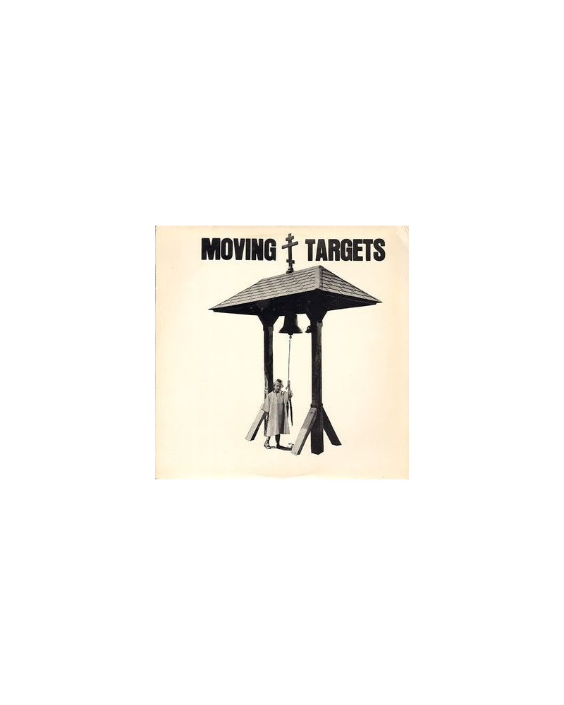 $25.83 Moving Targets BURNING IN WATER (WHITE VINYL) Vinyl Record Vinyl