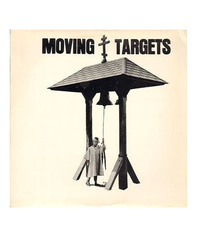 $25.83 Moving Targets BURNING IN WATER (WHITE VINYL) Vinyl Record Vinyl