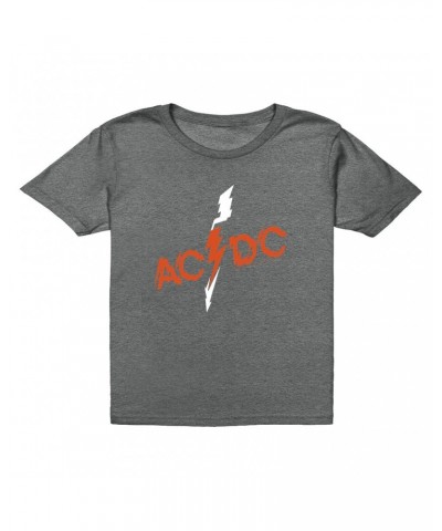 $11.23 AC/DC Kids T-Shirt | Vintage Retro Powerage Logo Kids T-Shirt Kids