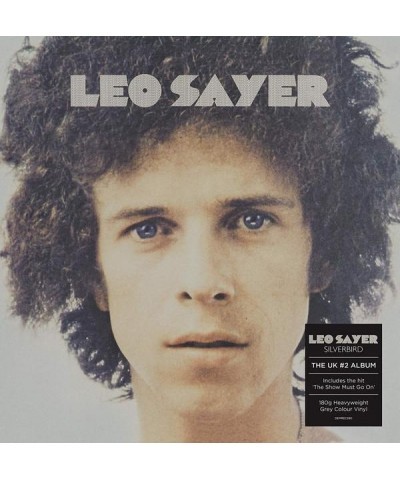 $9.40 Leo Sayer SILVERBIRD Vinyl Record Vinyl