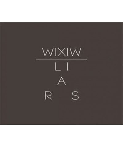 $10.15 Liars WIXIW Vinyl Record Vinyl