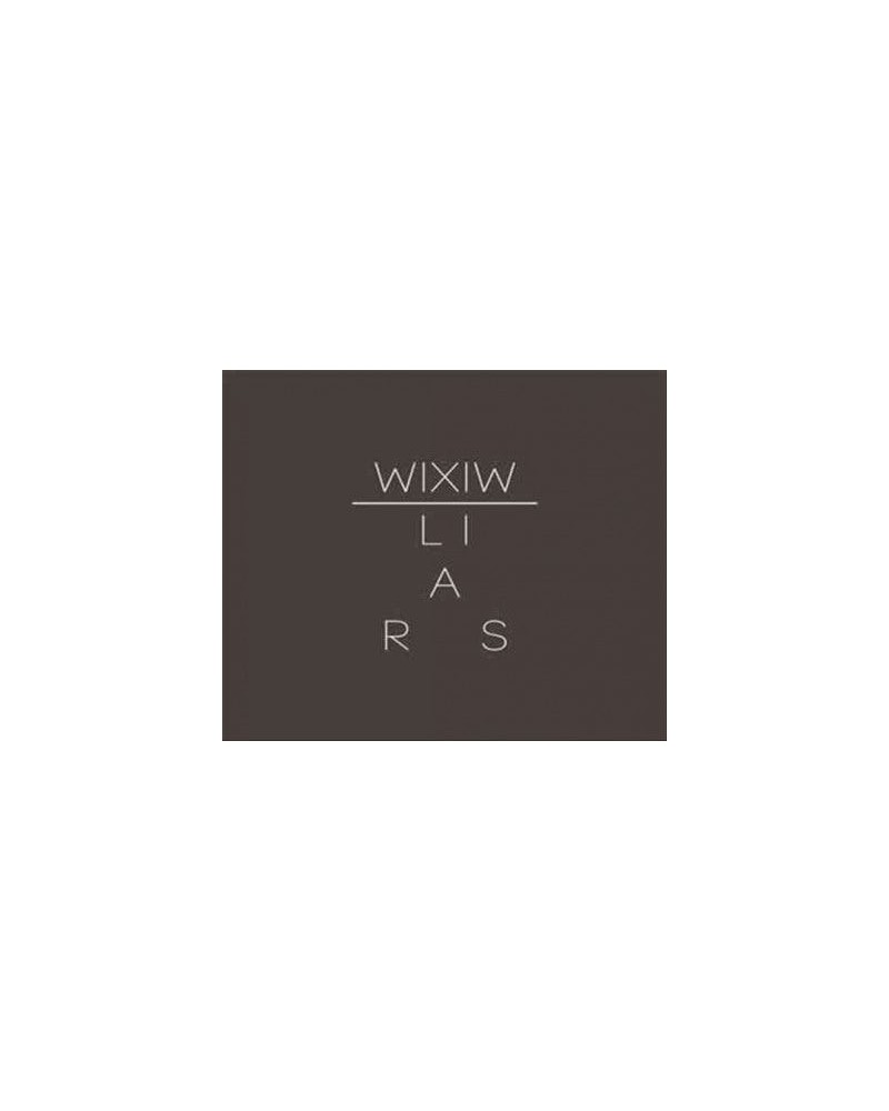 $10.15 Liars WIXIW Vinyl Record Vinyl