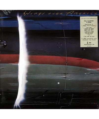 $49.00 Paul McCartney & Wings - Wings Over America (28 tracks) (3xLP) (180g) (remastered) (audiophile) Vinyl