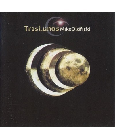 $5.45 Mike Oldfield TRES LUNAS CD CD