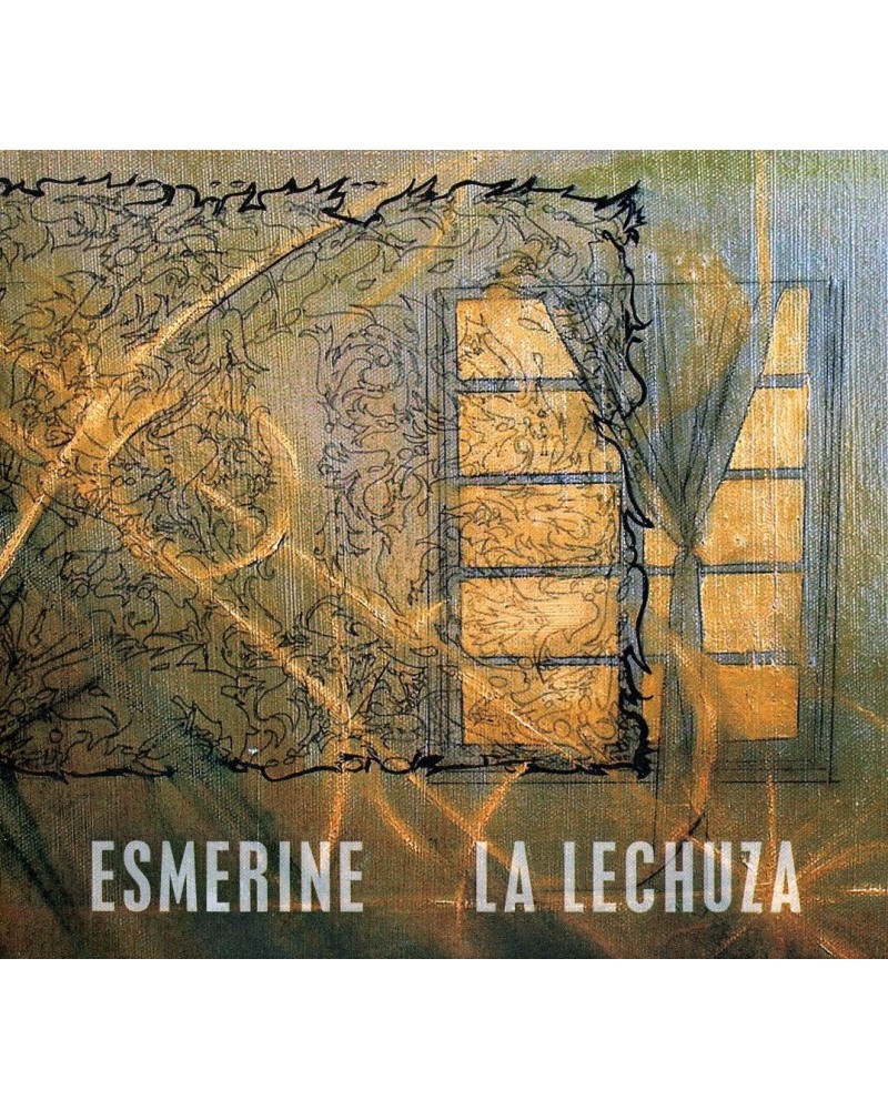 $4.64 Esmerine LECHUZA CD CD