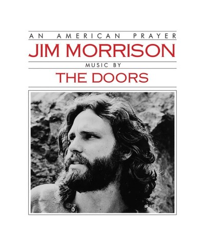 $11.50 Jim Morrison & Doors An American Prayer Vinyl Record Vinyl