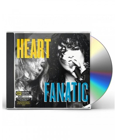 $4.83 Heart FANATIC (BEST BUY EXCLUSIVE) CD CD