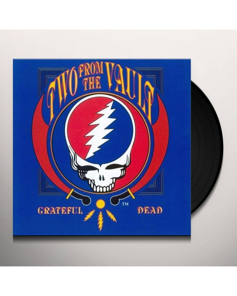 $50.88 Grateful Dead Two from the Vault Vinyl Record Vinyl