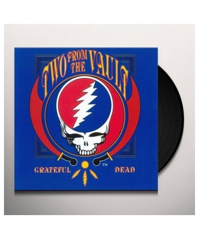 $50.88 Grateful Dead Two from the Vault Vinyl Record Vinyl