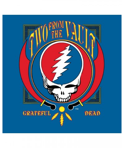 $50.88 Grateful Dead Two from the Vault Vinyl Record Vinyl