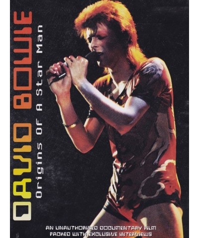 $10.03 David Bowie DVD - David Bowie-Origins Of A... Videos