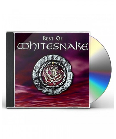 $4.31 Whitesnake BEST OF CD CD