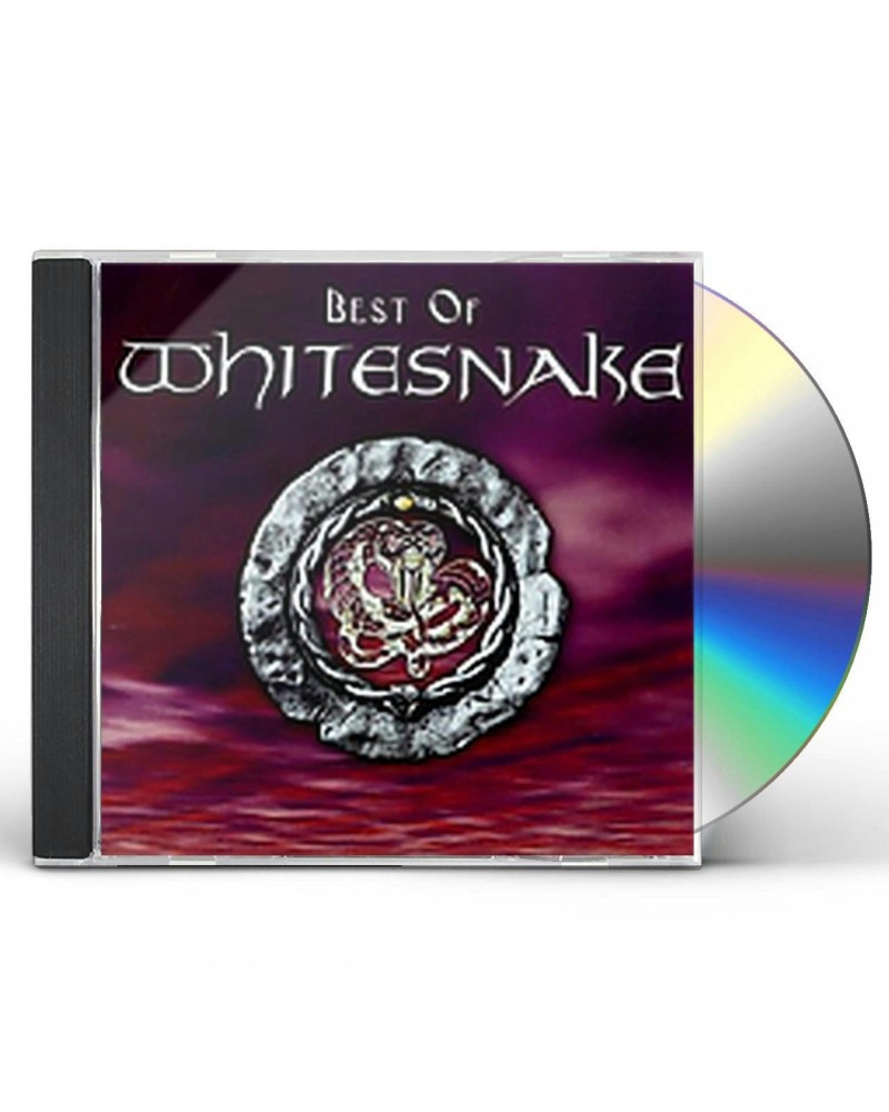 $4.31 Whitesnake BEST OF CD CD