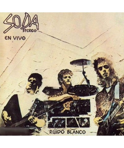 $35.28 Soda Stereo RUIDO BLANCO Vinyl Record Vinyl