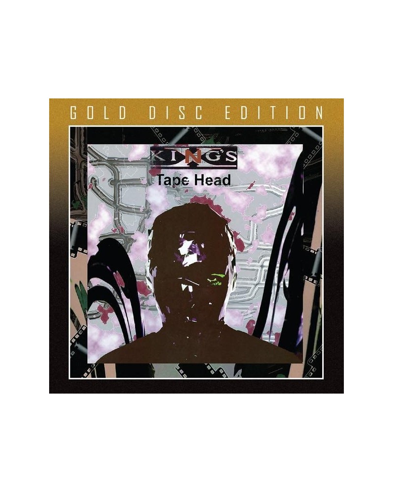 $11.89 King's X TAPE HEAD (GOLD DISC EDITION) CD CD