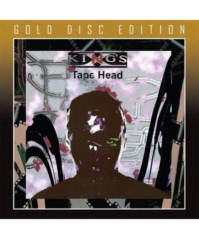 $11.89 King's X TAPE HEAD (GOLD DISC EDITION) CD CD