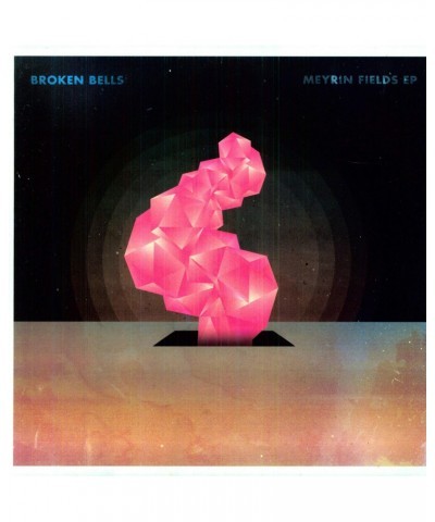 $4.36 Broken Bells Meyrin Fields Vinyl Record Vinyl