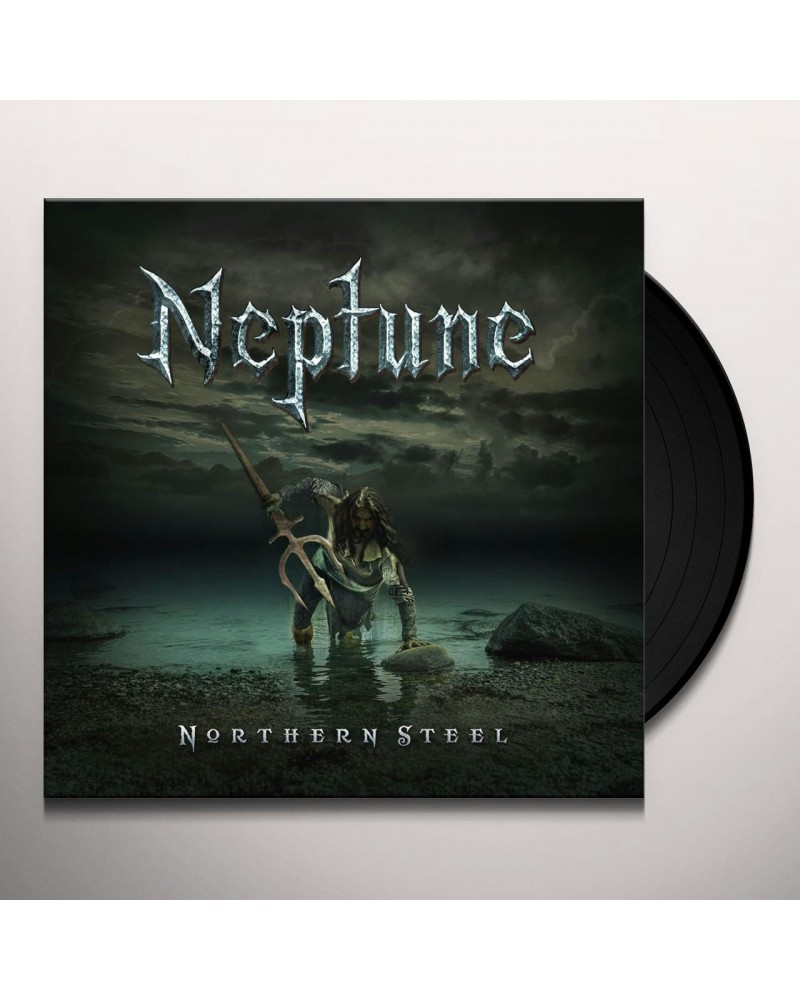 $7.44 Neptune Northern Steel (Black Vinyl) Vinyl Record Vinyl