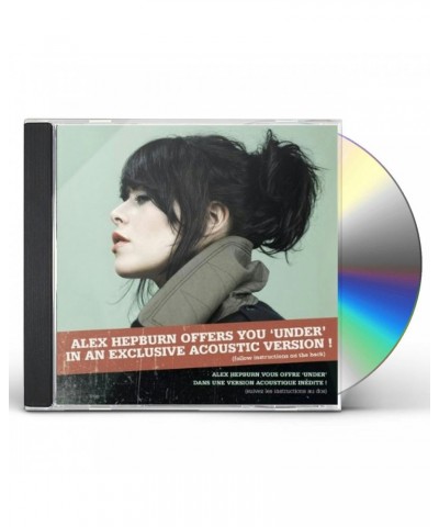 $7.56 Alex Hepburn TOGETHER ALONE CD CD