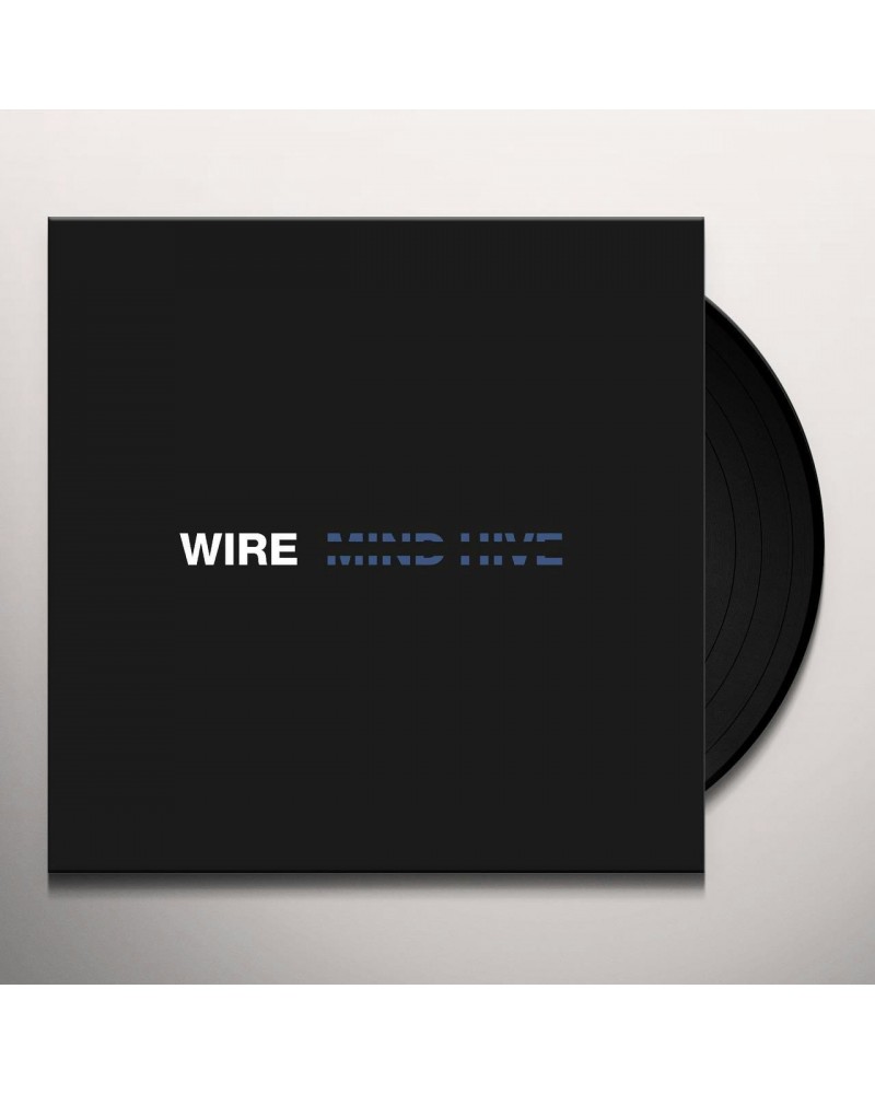 $7.60 Wire Mind hive Vinyl Record Vinyl