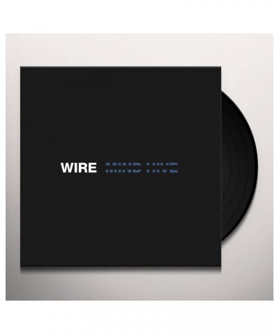 $7.60 Wire Mind hive Vinyl Record Vinyl