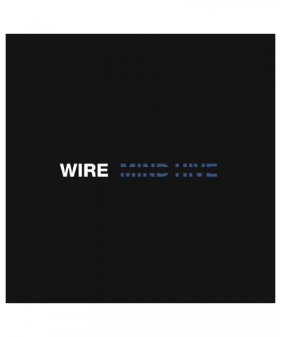 $7.60 Wire Mind hive Vinyl Record Vinyl