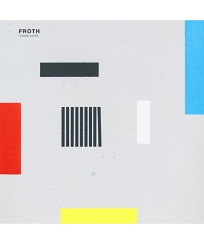 $6.75 Froth OUTSIDE (BRIEFLY) CD CD