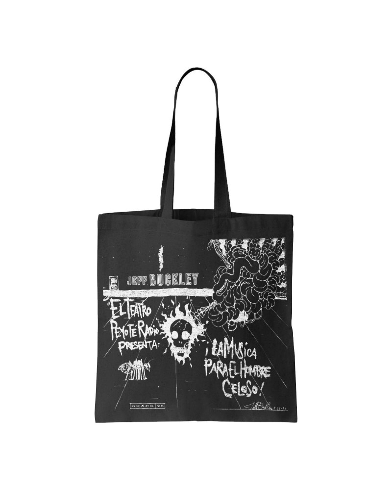 $10.25 Jeff Buckley Grace Tote Bag Bags