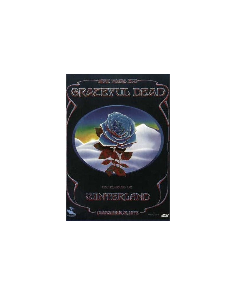 $8.82 Grateful Dead CLOSING OF WINTERLAND DVD Videos