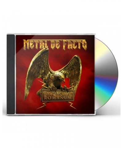 $5.82 Metal De Facto IMPERIUM ROMANUM CD CD