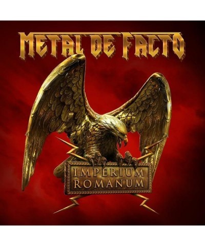 $5.82 Metal De Facto IMPERIUM ROMANUM CD CD