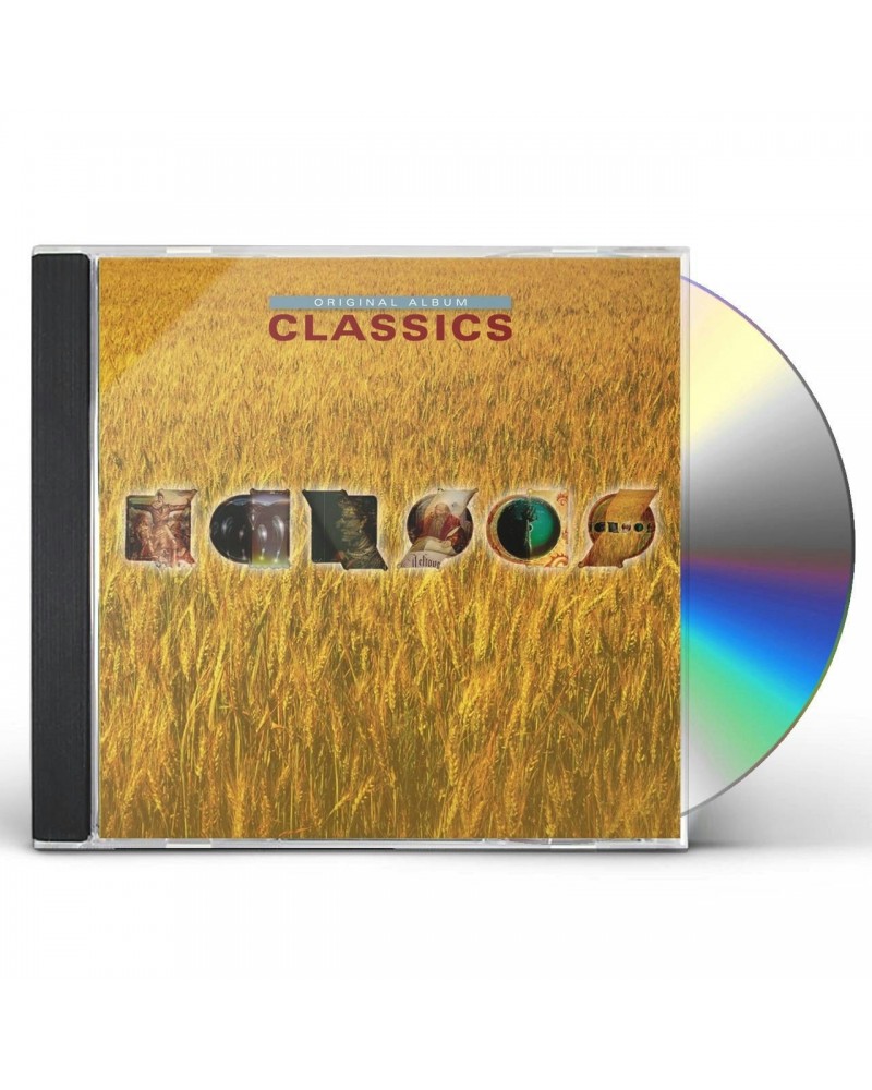 $11.20 Kansas ORIGINAL ALBUM CLASSICS CD CD