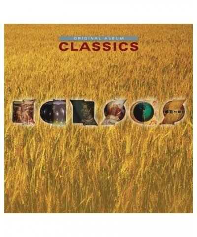 $11.20 Kansas ORIGINAL ALBUM CLASSICS CD CD