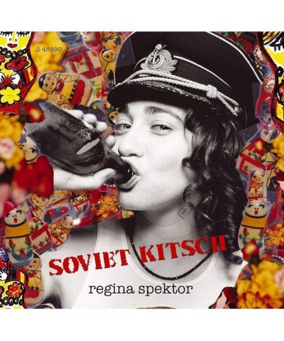 $16.15 Regina Spektor Soviet Kitsch Vinyl Record Vinyl