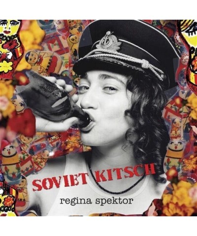 $16.15 Regina Spektor Soviet Kitsch Vinyl Record Vinyl