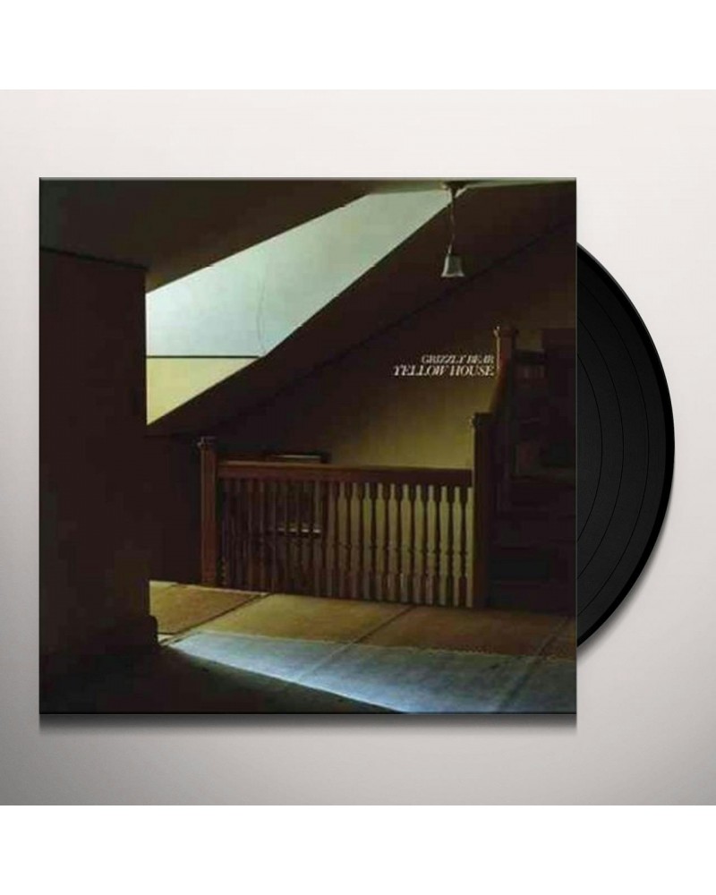 $10.58 Grizzly Bear Yellow House Vinyl Record Vinyl