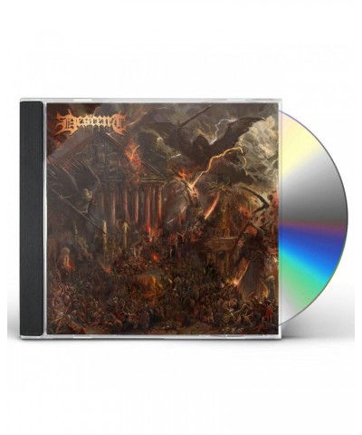 $9.20 Descent ORDER OF CHAOS CD CD