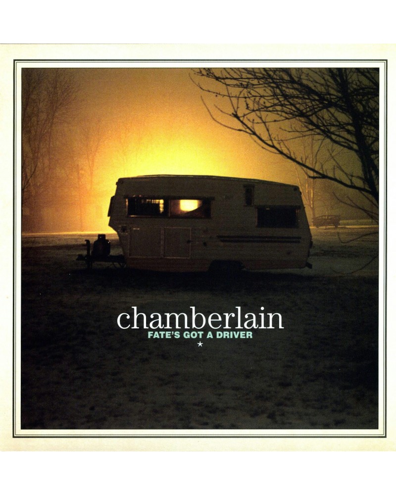 $7.74 Chamberlain FATE'S GOT A DRIVER (COLORED VINYL) Vinyl Record Vinyl