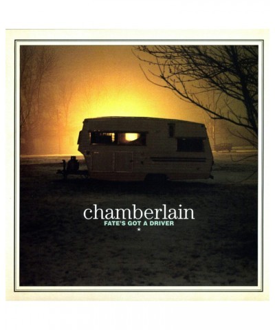 $7.74 Chamberlain FATE'S GOT A DRIVER (COLORED VINYL) Vinyl Record Vinyl