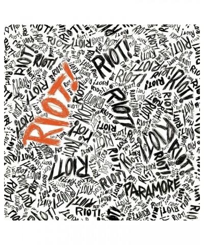 $8.64 Paramore Riot! (FBR 25th Anniversary Edtion/Silver) Vinyl Record Vinyl