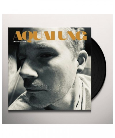 $16.79 Aqualung Dead Letters Vinyl Record Vinyl