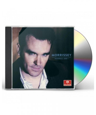 $6.38 Morrissey VAUXHALL & I (20TH ANNIVERSARY EDITION DEFINITIVE) CD CD