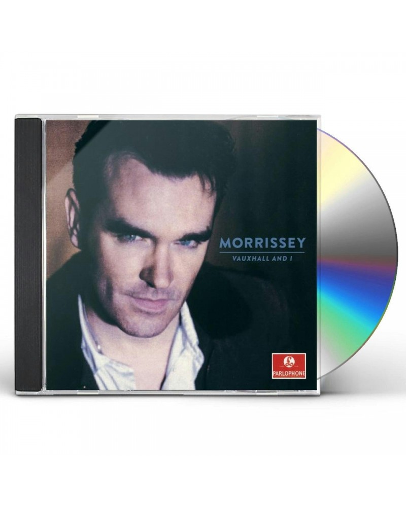 $6.38 Morrissey VAUXHALL & I (20TH ANNIVERSARY EDITION DEFINITIVE) CD CD