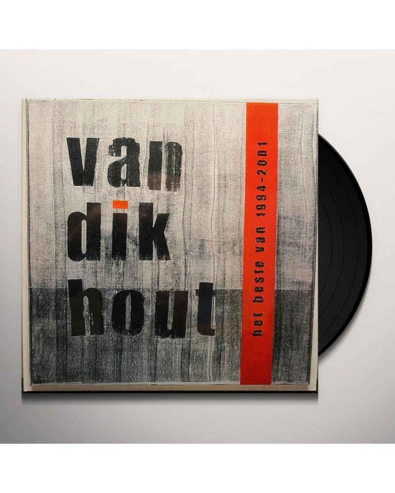 $10.50 Van Dik Hout HET BESTE VAN 1994-2001 (2LP/LIMITED SILVER & BLACK MIXED 180G AUDIOPHILE VINYL/GATEFOLD/NUMBERED) Vinyl ...