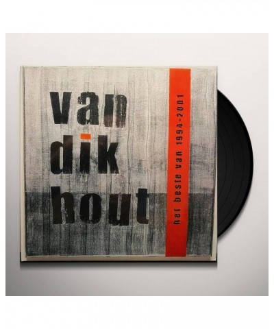 $10.50 Van Dik Hout HET BESTE VAN 1994-2001 (2LP/LIMITED SILVER & BLACK MIXED 180G AUDIOPHILE VINYL/GATEFOLD/NUMBERED) Vinyl ...