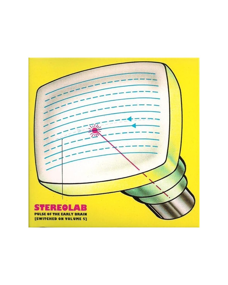 $9.50 Stereolab PULSE OF THE EARLY BRAIN (SWITCHED ON VOLUME 5) (2CD) CD CD